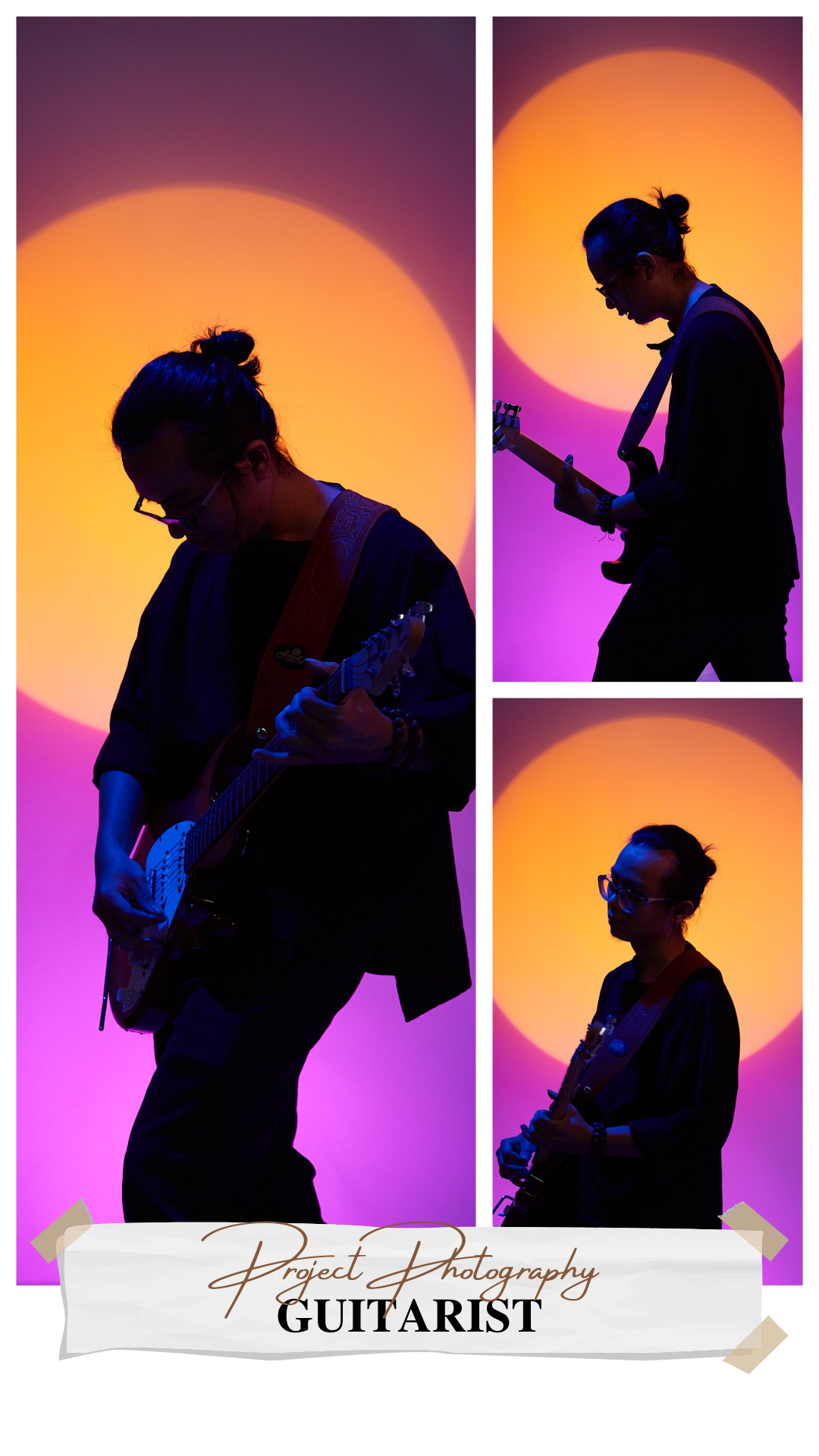 Chụp ảnh đồ án tốt nghiệp thời trang