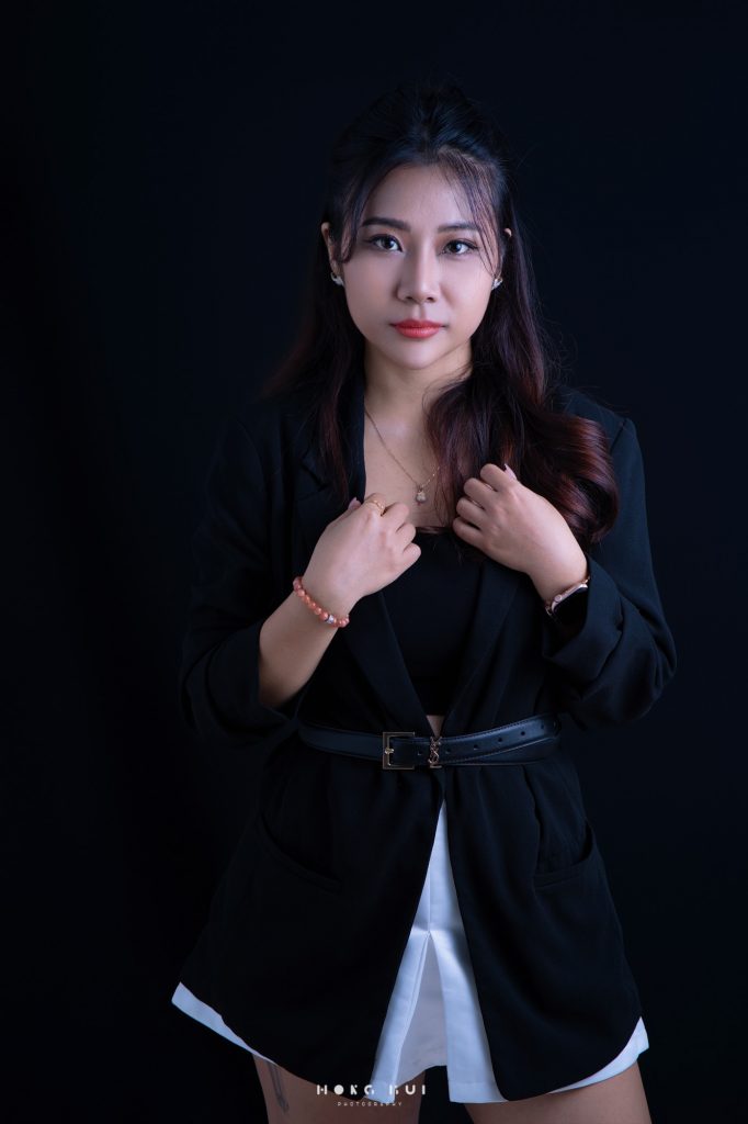 Chụp ảnh profile doanh nhân by Hồng Bùi Photography