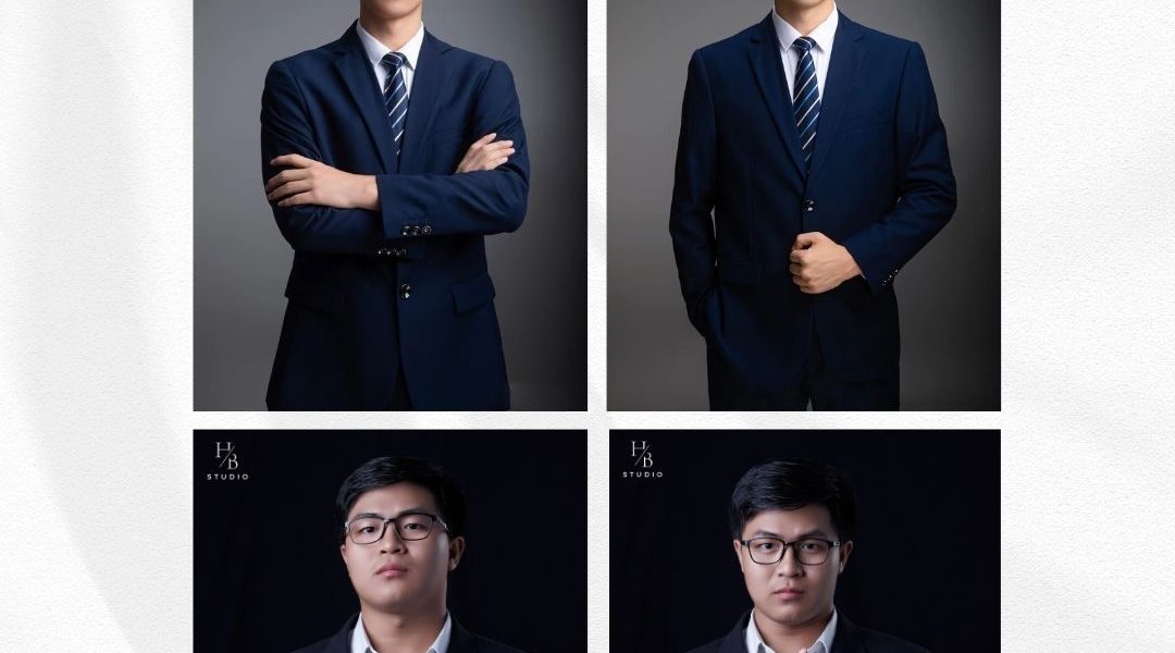 Bảng giá dịch vụ chụp ảnh profile doanh nhân TP.HCM & TP. Thủ Đức